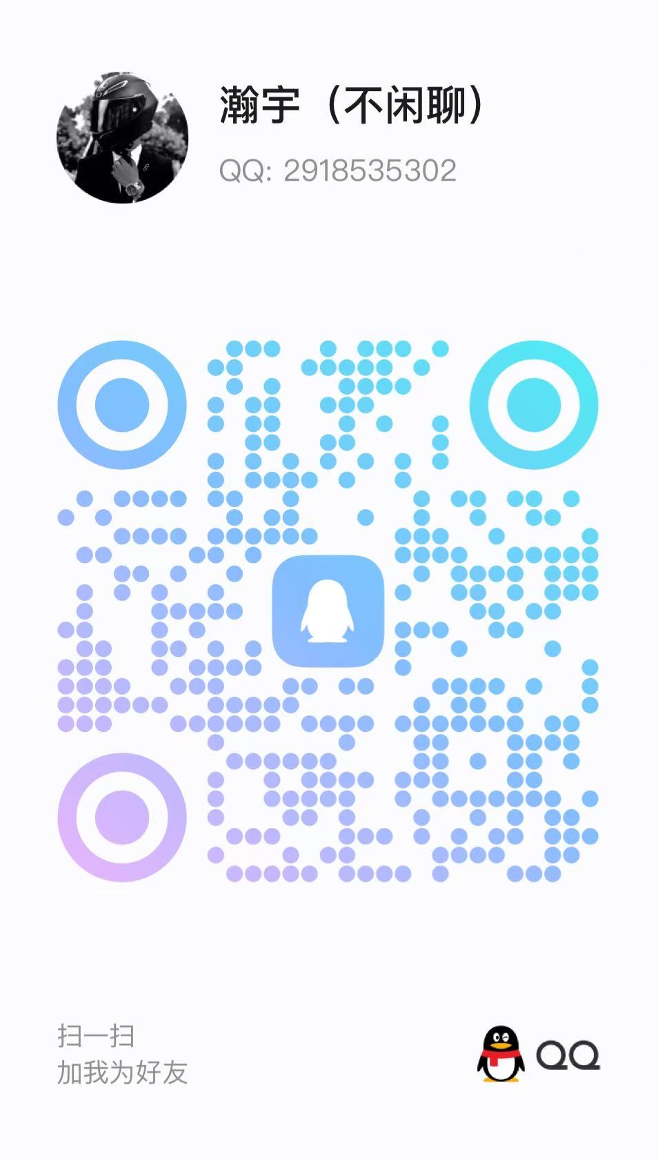 QQ二维码